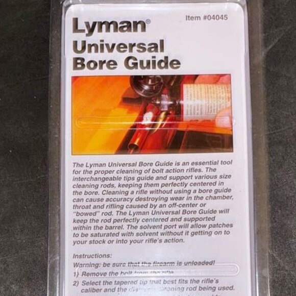 New! Lyman Universal Bore Guide - Picture 6 of 8